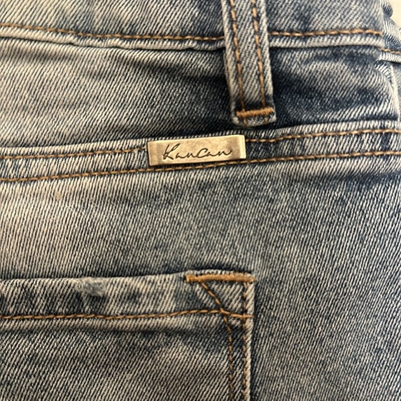 Kancan paint splatter jeans - Picture 7 of 7